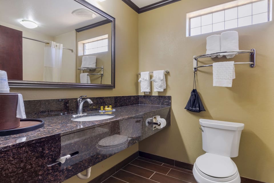 Best Western Plus Classic Inn & Suites Hotel in Texas, Stati Uniti