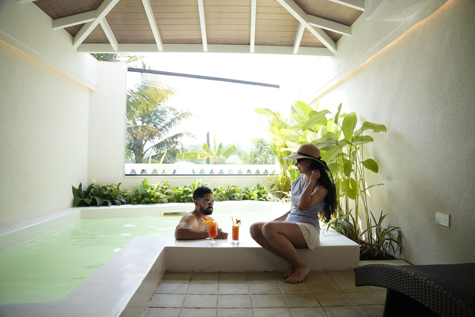 DoubleTree by Hilton Hotel Goa - Arpora - Baga Resort in Baga, Goa 403519, Indien