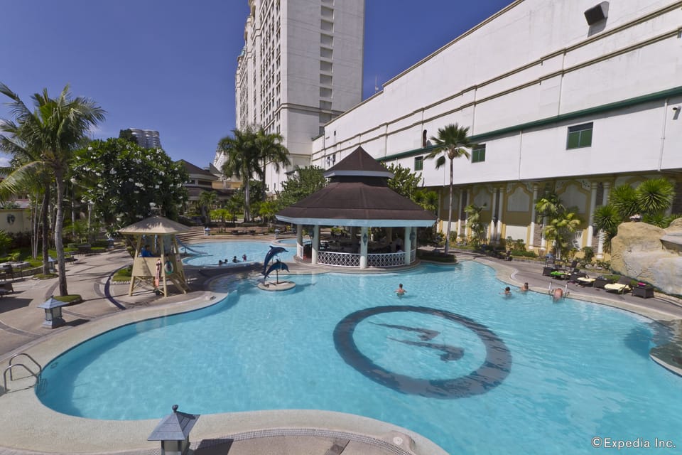 Waterfront Cebu City Hotel & Casino Hotel in Lapu-Lapu City, Provinz Cebu, Philippinen