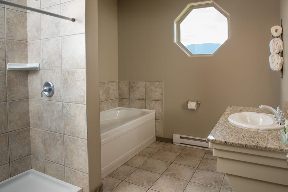 Hilltop Inn Hotel in Salmon Arm, Kolumbia Brytyjska, Kanada