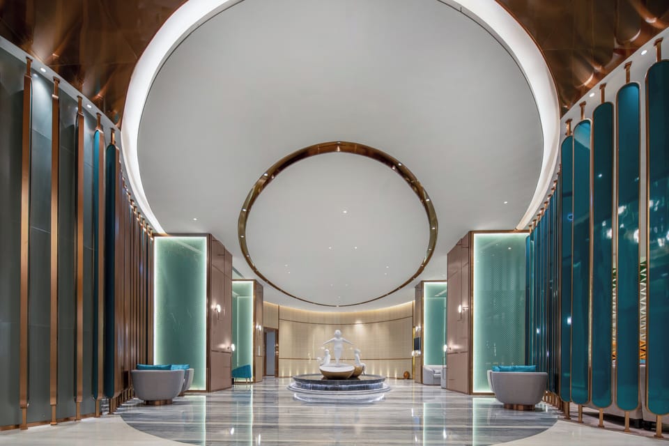 Holiday Inn Fuyang by IHG Hotel in Hubei, Cina