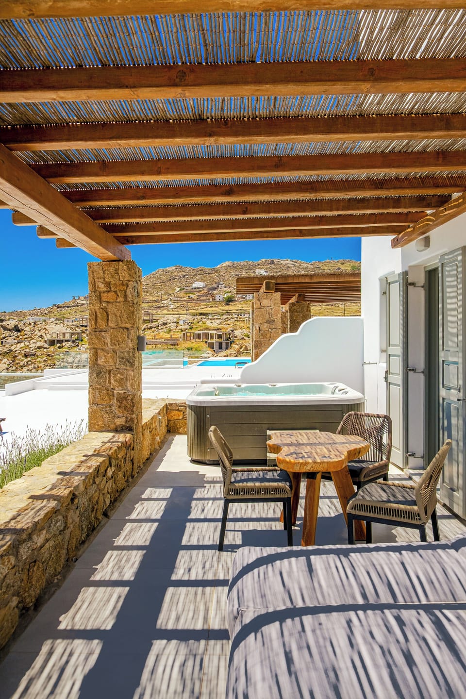 Legendary Suites Ξενοδοχείο in Αποκεντρωμένη Διοίκηση Αιγαίου, Ελλάδα