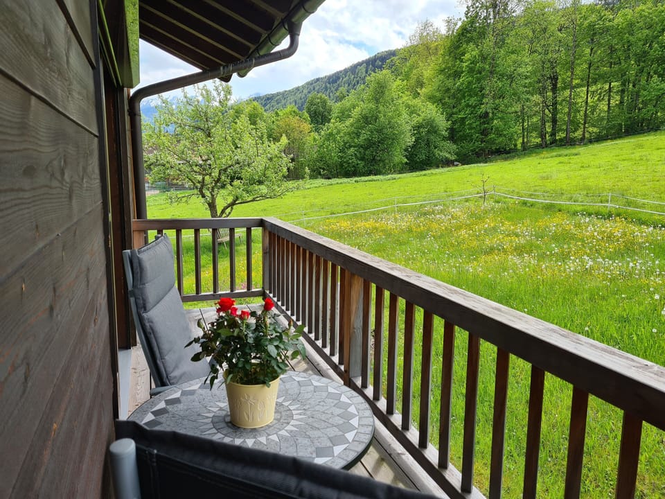 Renoviertes Feriendomizil Gipfelglück mit Traumhaften Bergblick in ...