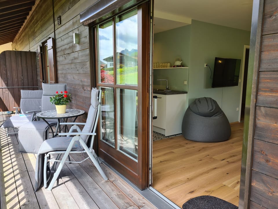 Renoviertes Feriendomizil Gipfelglück mit Traumhaften Bergblick in ...