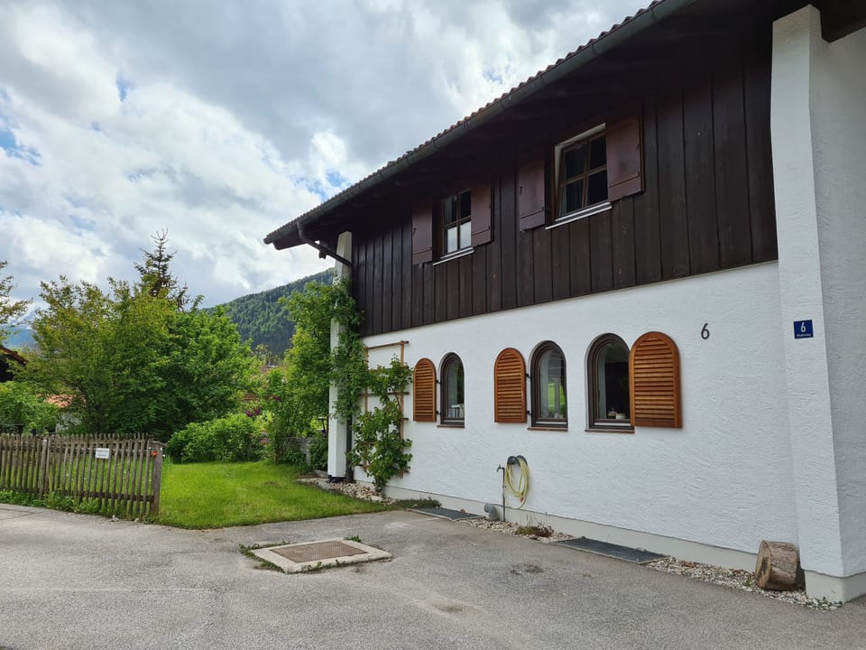 Renoviertes Feriendomizil Gipfelglück mit Traumhaften Bergblick in ...