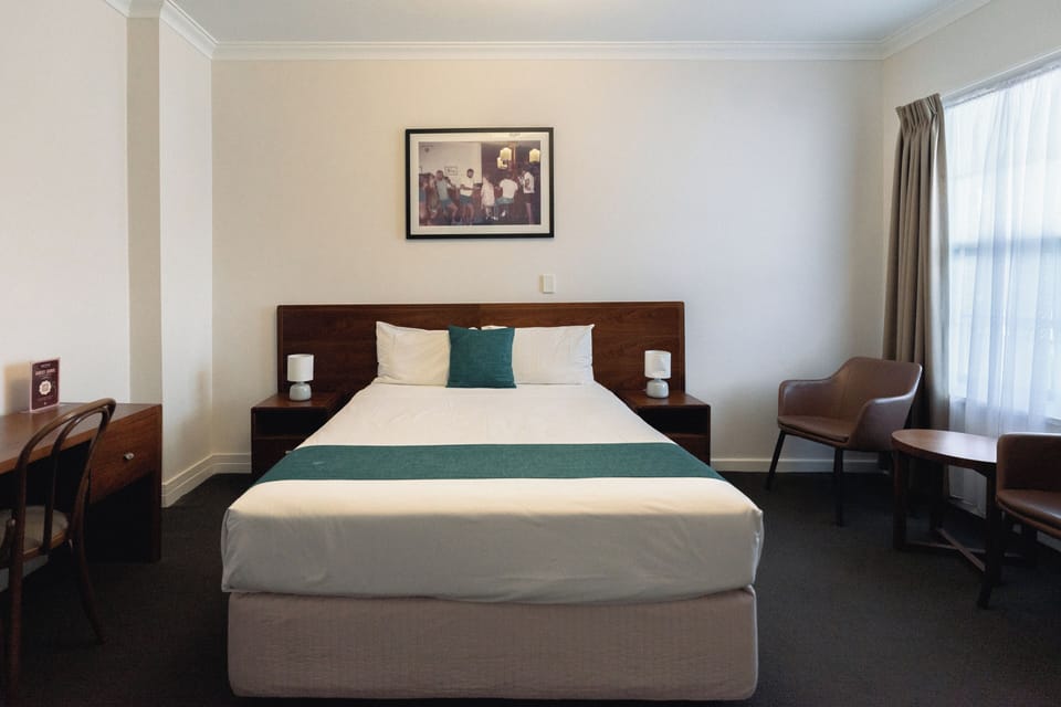 Standard Room | Desk, iron/ironing board, rollaway beds (surcharge), WiFi (free)
