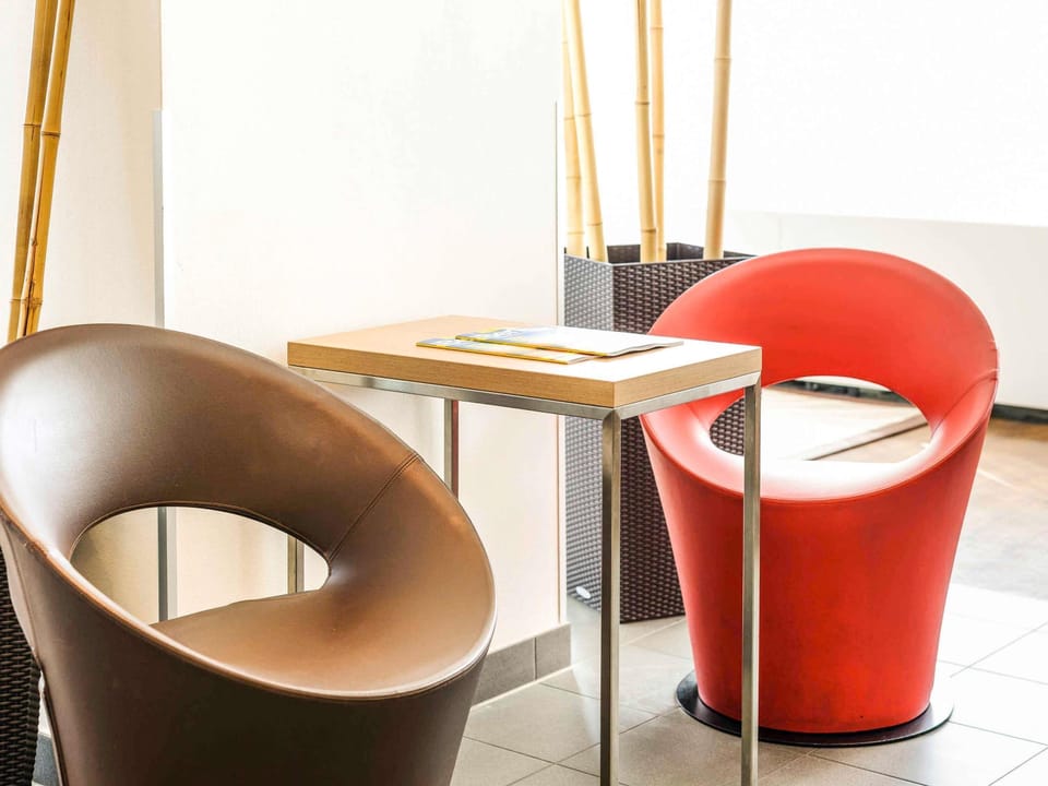 ibis Berlin Messe Hôtel in Berlin, Allemagne