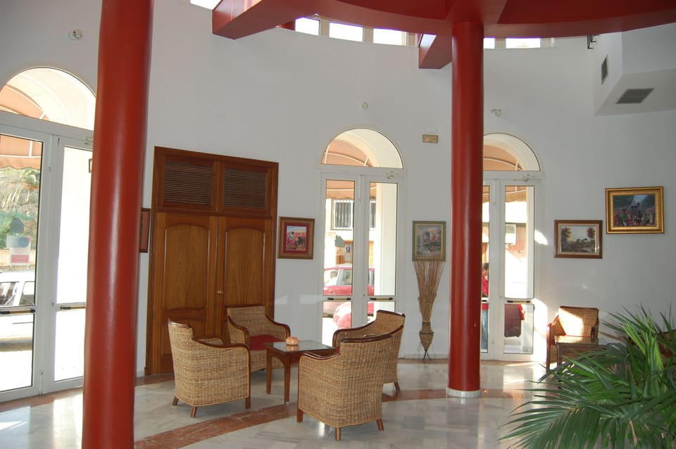 Hotel Castillo Hôtel in Andalousie, Espagne