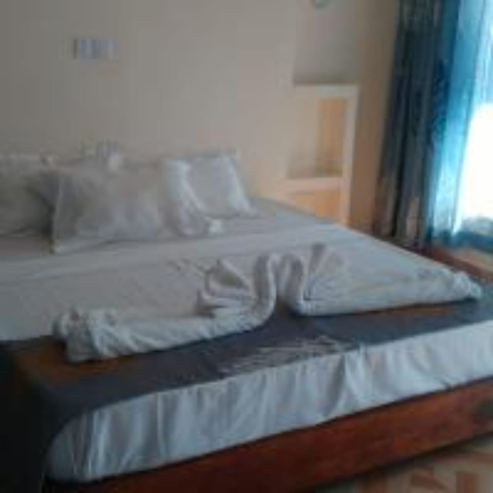 Iron/ironing board (on request), WiFi (free), bed sheets