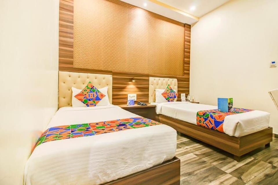 Fabhotel Axis International Hotel in Mumbai, Maharashtra, Indien