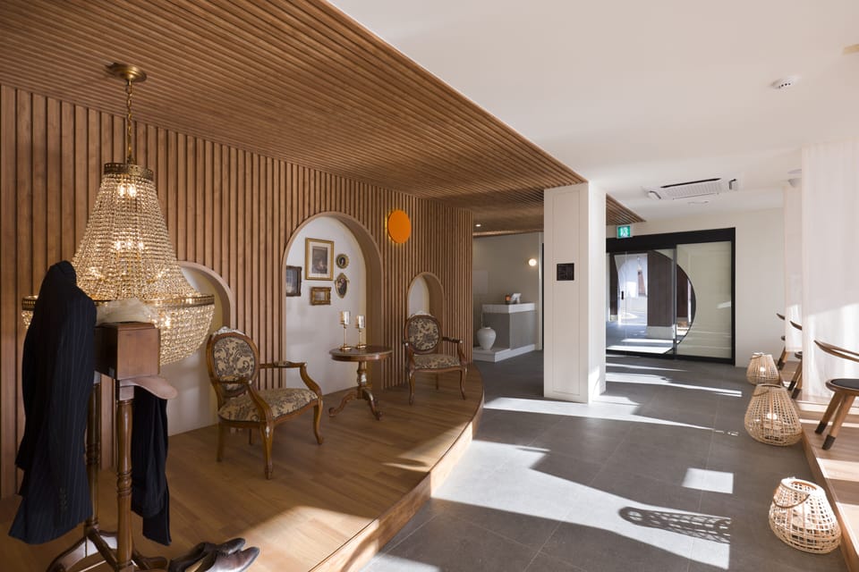 HOTEL YUSURIM Hotel in Corea del Sud
