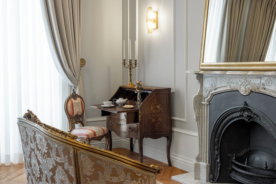 MS Collection Aveiro Palacete de Valdemouro Hotel in Aveiro