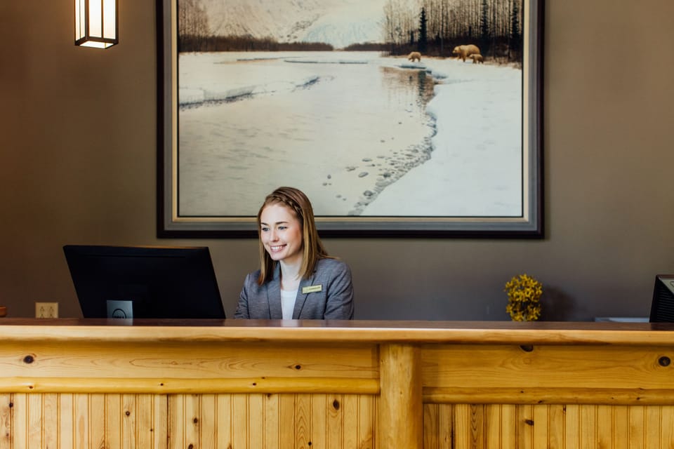 Seward Windsong Lodge Hotel in Seward, Alaska, Stany Zjednoczone