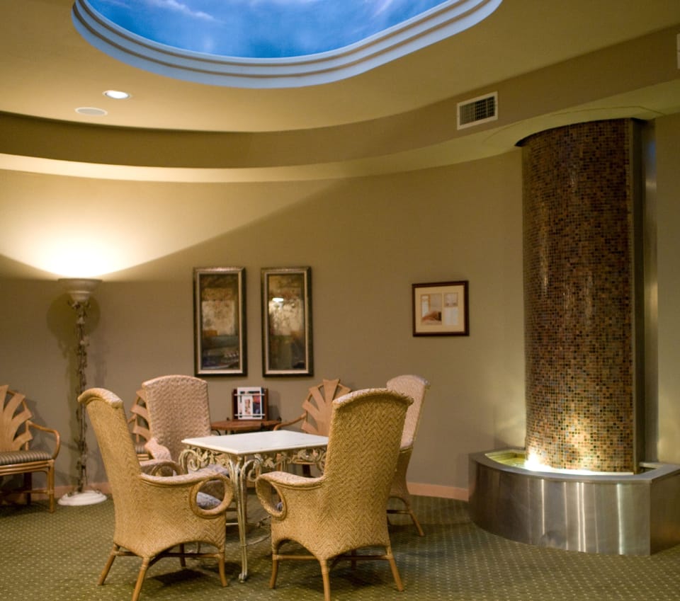 The Sanford House Inn & Spa Zajazd in Arlington, Teksas, Stany Zjednoczone