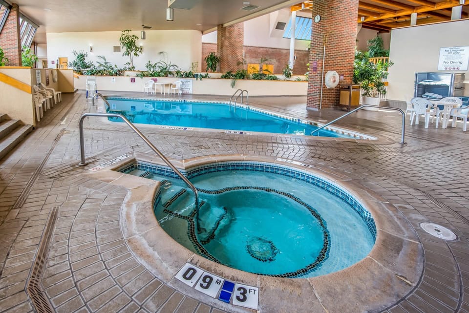 Clarion Inn Grand Junction Hotel in Grand Junction, Colorado, USA
