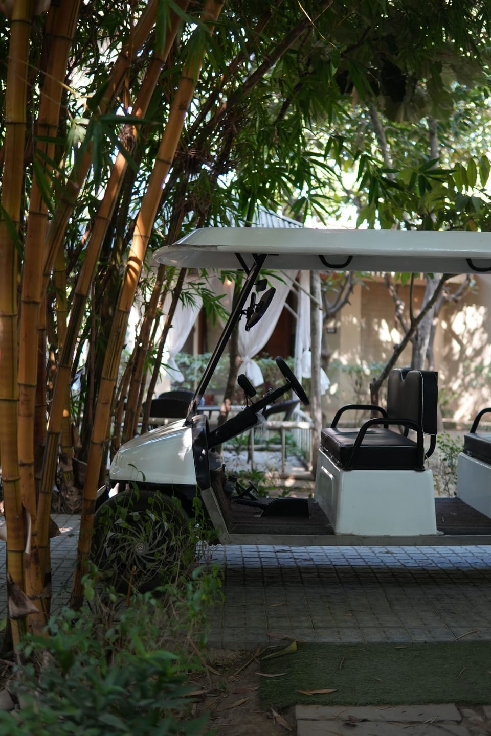 Corbett Tusker Trail Hotel in Uttarakhand, India