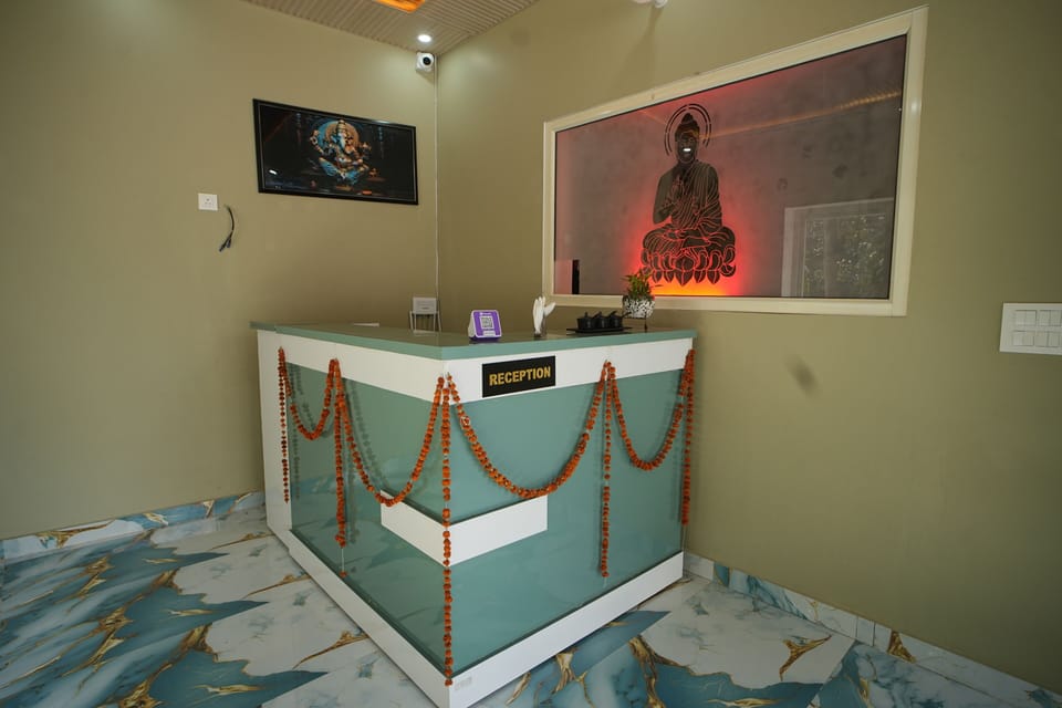 GREEN VALLEY HOTEL AND RESORT Resort in Uttarakhand, India