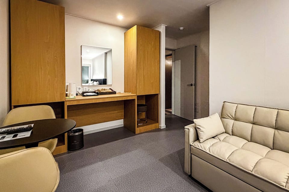 Superior Room | Premium bedding, desk, laptop workspace, blackout drapes