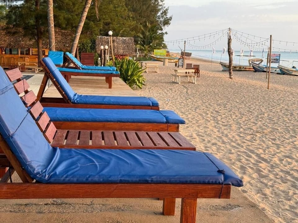 Coral Bay Trincomalee Hôtel in Sri Lanka