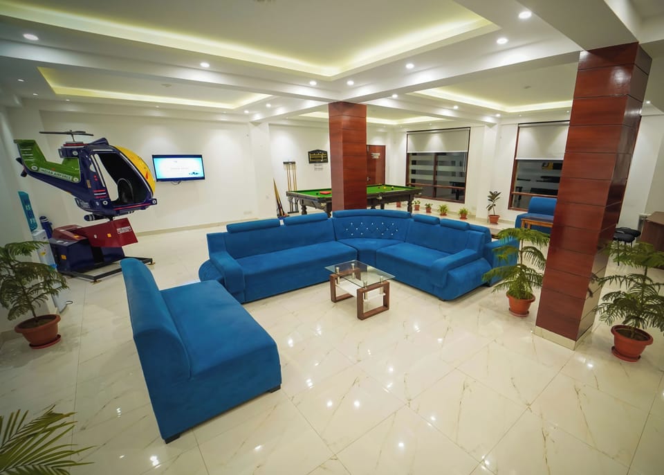 Game room