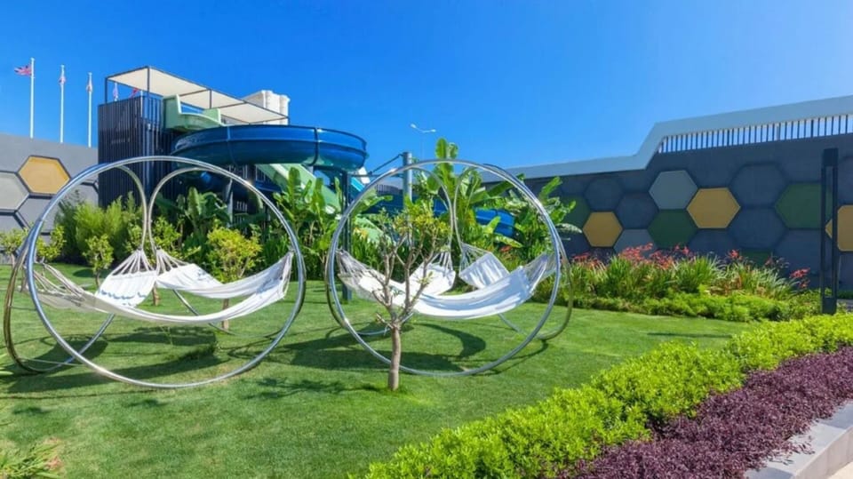 Bosphorus Sorgun Hotel - All Inclusive Ośrodek in Antalya, Turcja