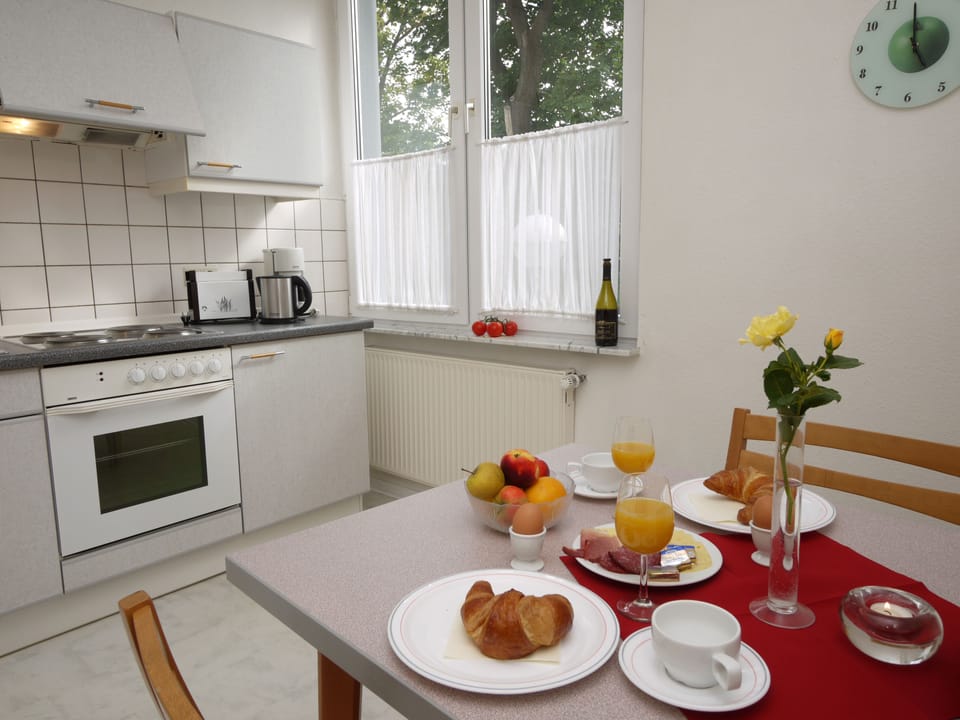 Appartment Ahr 2 Personen | In-room dining