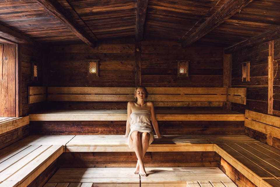 Alpenpalace Luxury Hideaway & Spa Retreat Hôtel in Trentin-Haut-Adige, Italie