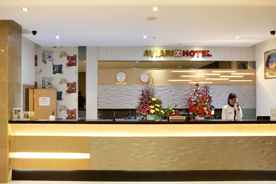 Aviari Hotel Hotel in Riau Islands, Indonesia