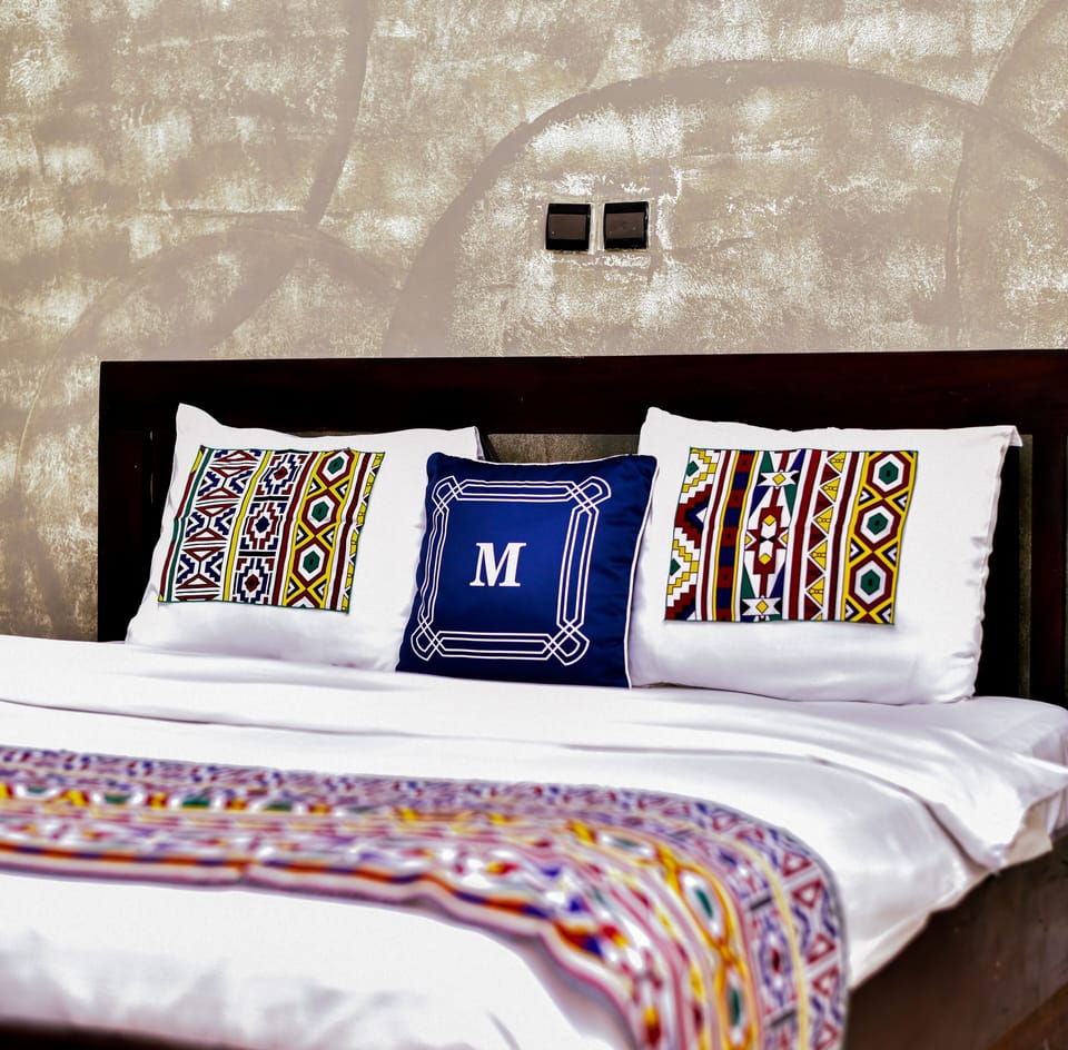Superior Double Room | Minibar, in-room safe, desk, soundproofing