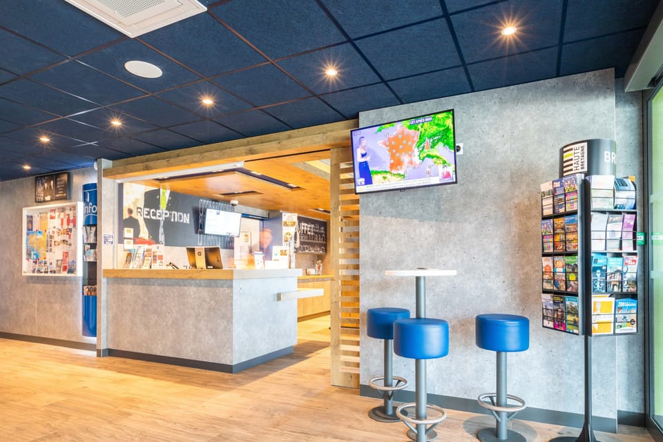 ibis budget Rennes Route de Lorient Hotel in Rennes, Francia