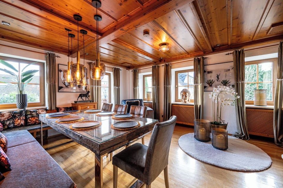 Chalet Kitzbuehel - Grand Lodge | In-room dining