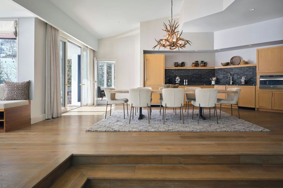 Grand Room, 2 Bedrooms, Mountain View | Premium bedding, pillowtop beds, in-room safe, desk