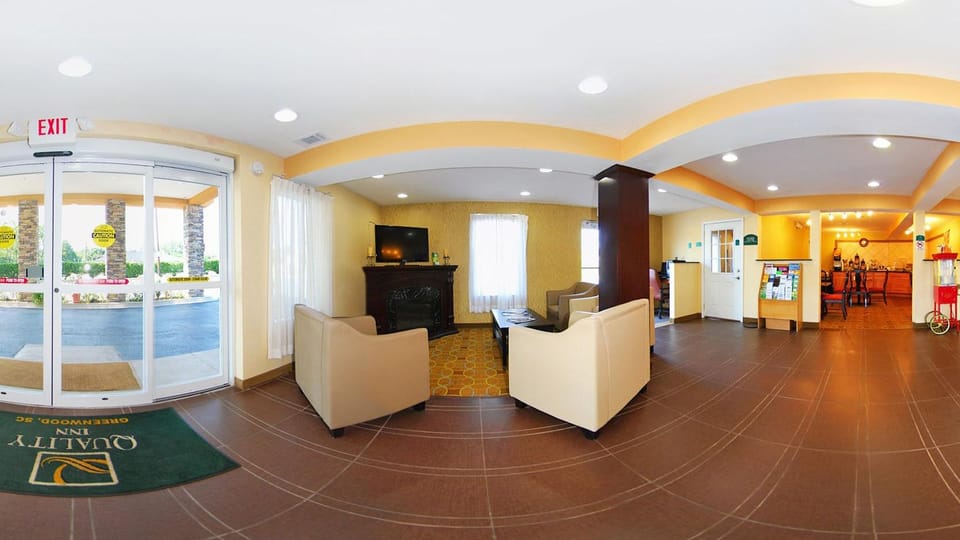 Quality Inn Greenwood Hwy 25 Hotel in Lake Greenwood, South Carolina, USA