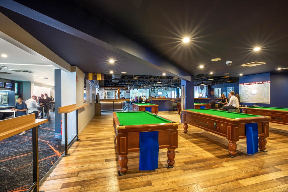Nightcap at Sandown Park Hotel Hotel in Springvale