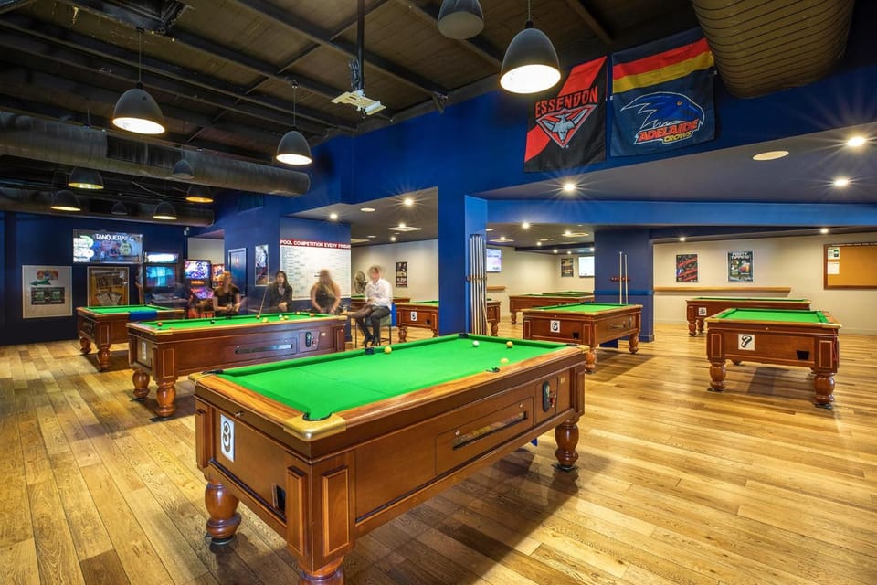 Nightcap at Sandown Park Hotel Hotel in Springvale
