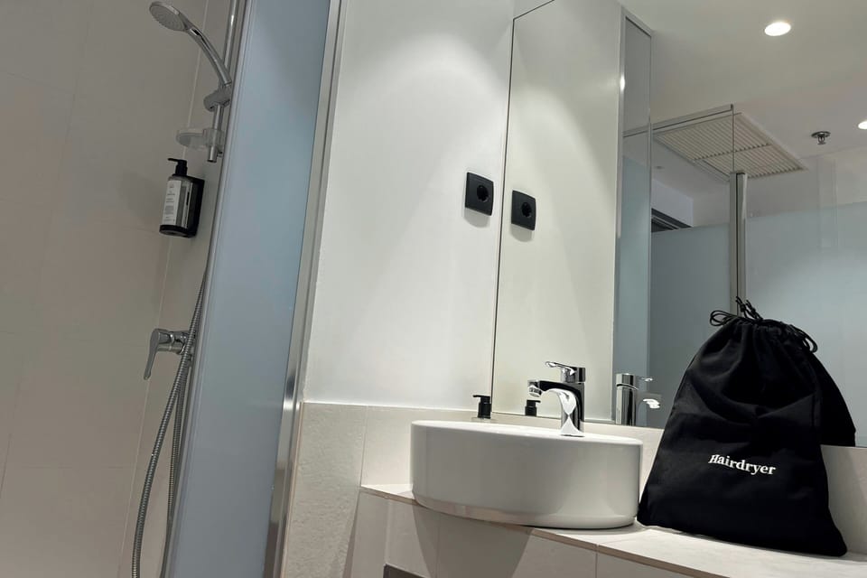Four Points Flex by Sheraton Madrid Atocha Hôtel in Madrid, Espagne