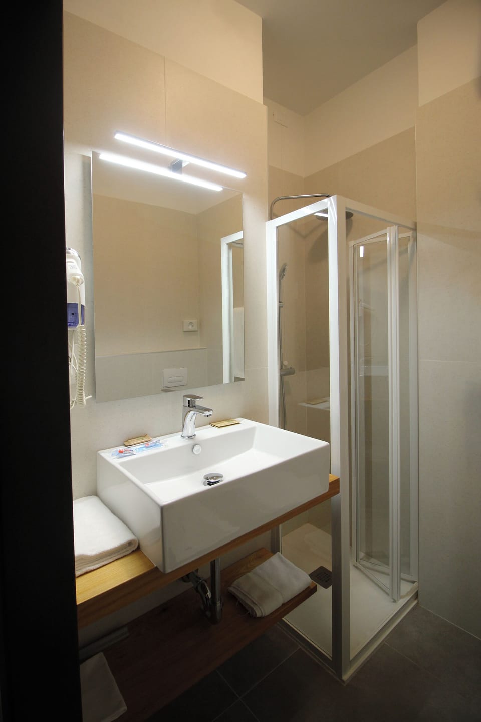 Hotel Salieri Hotel in Venetien, Italien