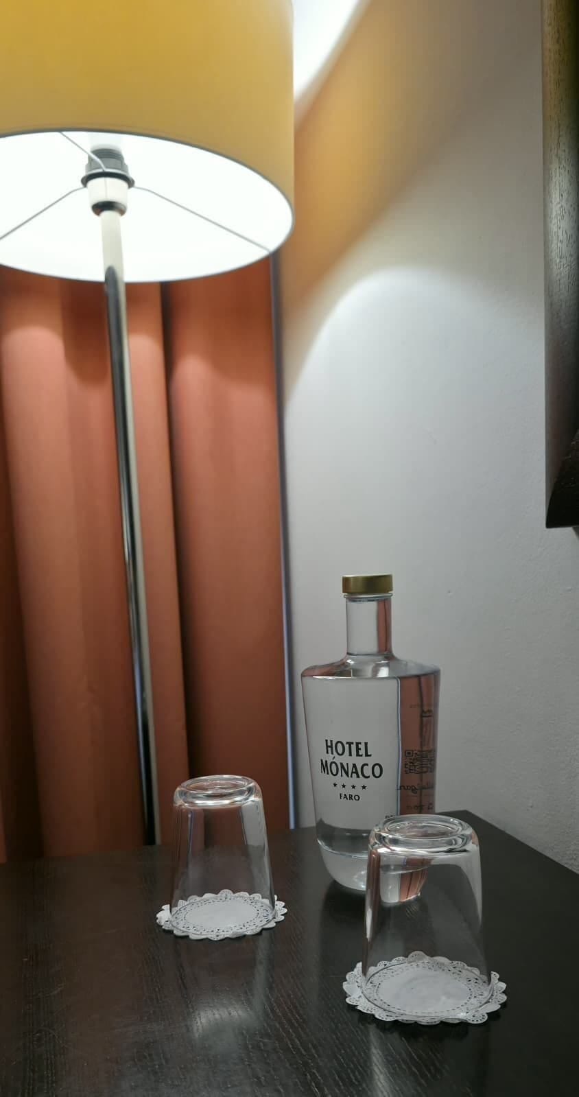 Minibar, in-room safe, desk, soundproofing