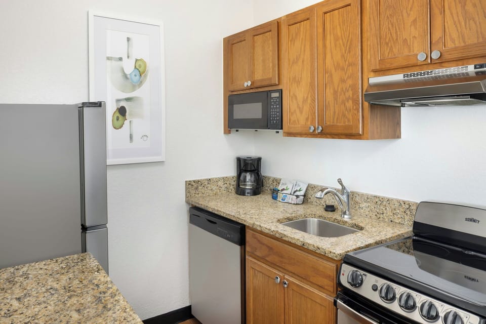 In-room safe, blackout drapes, iron/ironing board, cribs/infant beds