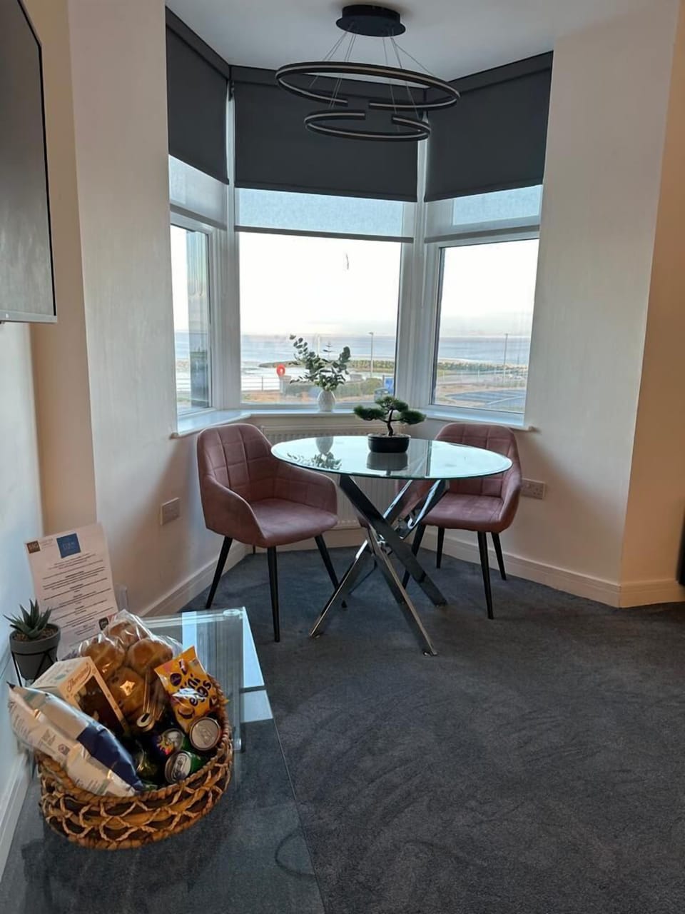 Apartment | 2 bedrooms, iron/ironing board, WiFi (free)