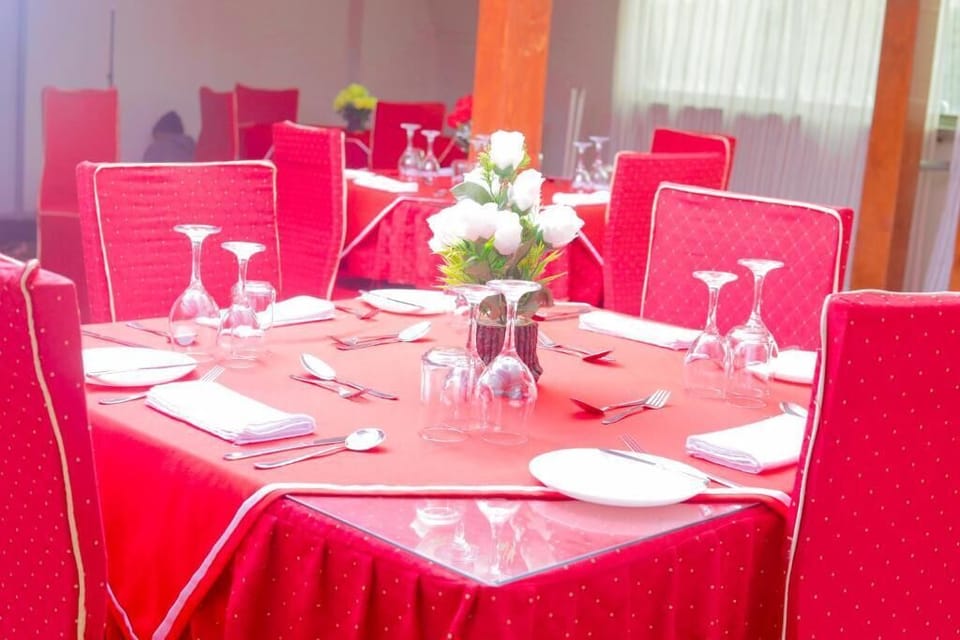 Elanacha Hotel Hotel in Arusza, Tanzania