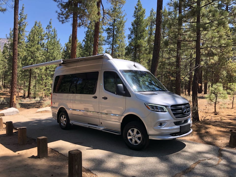 2021 Airstream Interstate 19 4x4 Laguna Woods, CA VacationRenter