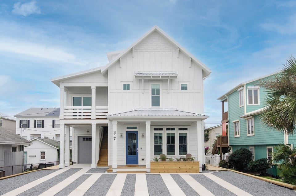 Disney - Kure Kure Cove - Ocean Breezes & Coastal Comfort | Carolina Beach