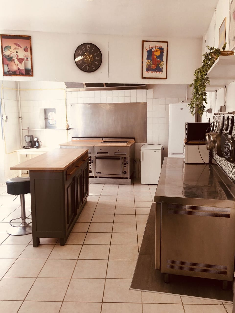 Private kitchen