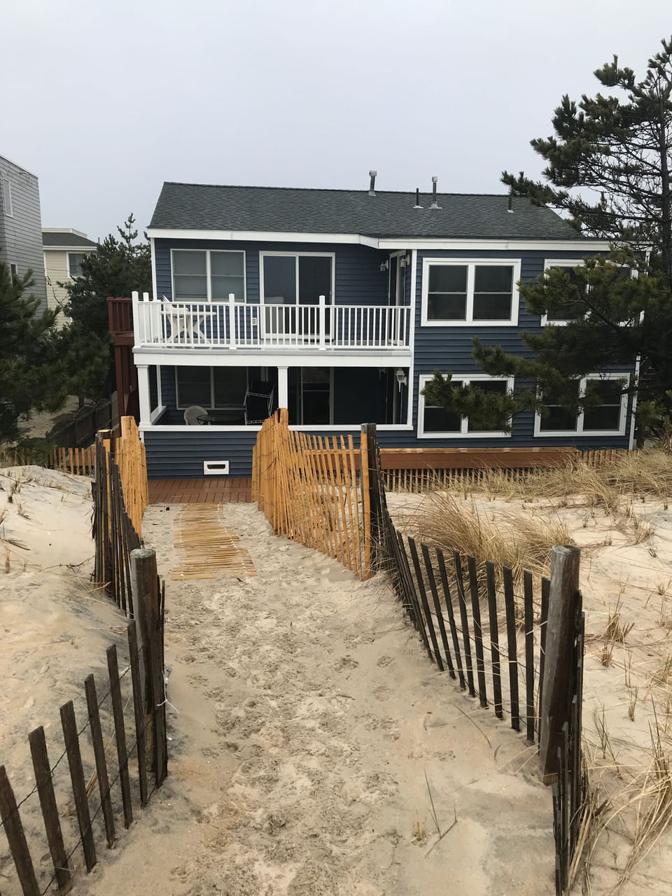 Spray Beach Beach Haven Nj Daddy O Long Beach Island