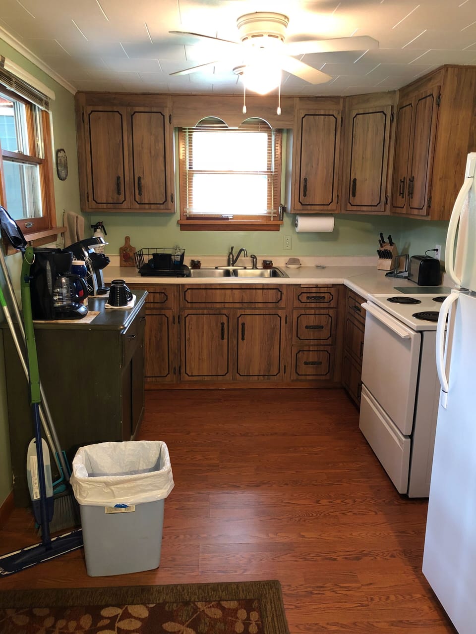 Pymatuning Lake weekly rental. We are 0.4 mi. from the lake, marina