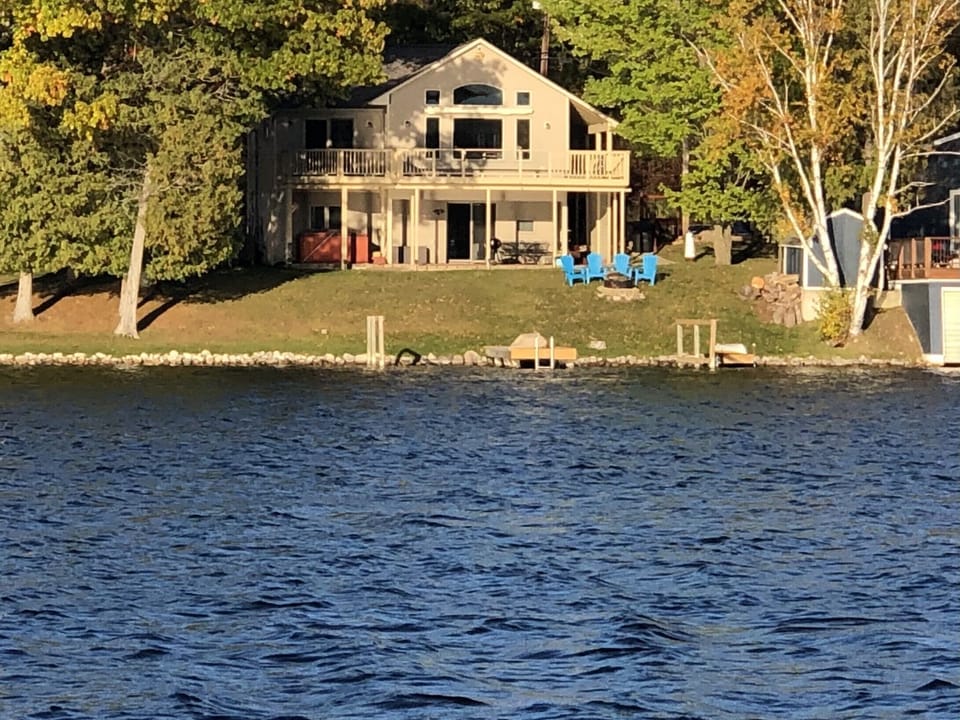 Rentals On Clam Lake Michigan