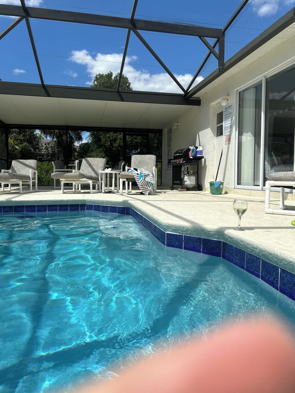 Disney Pool Home Magical and New - D1e6f6 