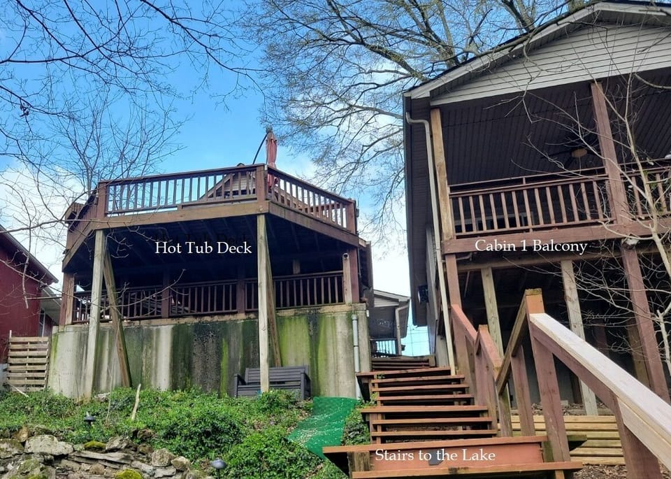 Cabin in the tree tops Somerset, KY Lake Cumberland, KY